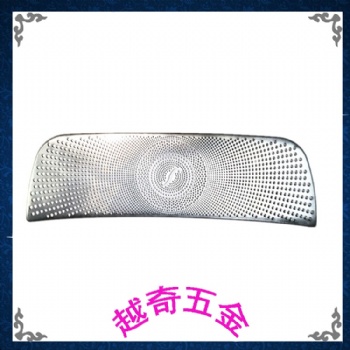 北京蝕刻喇叭網、不銹鋼喇叭網、汽車音箱網