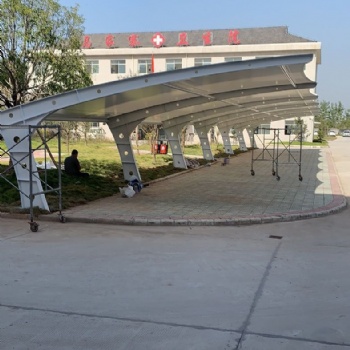 荊州小區(qū)膜結(jié)構(gòu)電動(dòng)車棚安裝