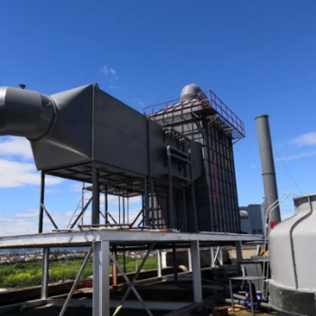 高壓靜電除油煙設(shè)備印染油煙凈化器定型機油煙凈化器工業(yè)油煙凈化設(shè)備工業(yè)油煙凈化處理設(shè)備_達標排放過環(huán)評