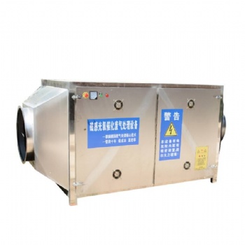 常州電纜線油煙凈化設(shè)備電纜廠廢氣處理設(shè)備電泳線催化燃燒裝置酸霧凈化塔pp洗滌塔_廠家_達標排放