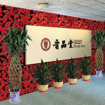 天津市河西區(qū)文化墻 LOGO背景墻設(shè)計新穎好評不斷