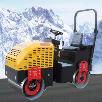1噸小型壓路機(jī) 1噸小型座駕壓路機(jī) 壓路機(jī)廠家