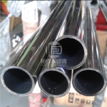 不銹鋼圓管 304材質(zhì)50.8*1.5壁厚制品管