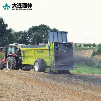 廠家供應農(nóng)用撒肥機 干濕揚糞車撒糞機