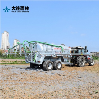 大連雨林廠家供液體肥施肥罐車 液體有機(jī)肥灑糞機(jī)