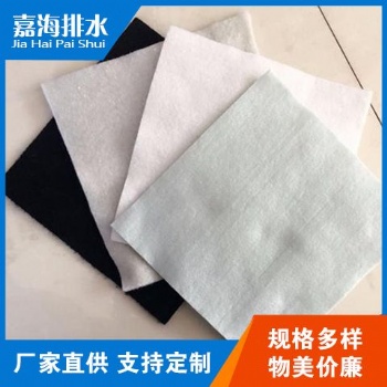 廠家土工布 聚酯長絲土工布 養(yǎng)護土工布 護坡土工布 可定制