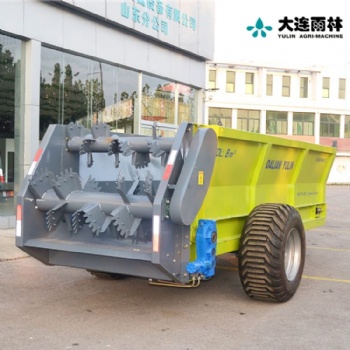 產(chǎn)地貨源全拋式撒糞車 小四輪揚(yáng)糞機(jī)