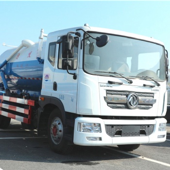 東風(fēng)天錦吸污車,真空吸污車 吸糞車廠家