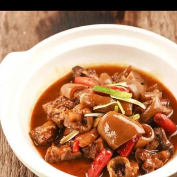 長沙周邊游---羅王古寨美食鋪