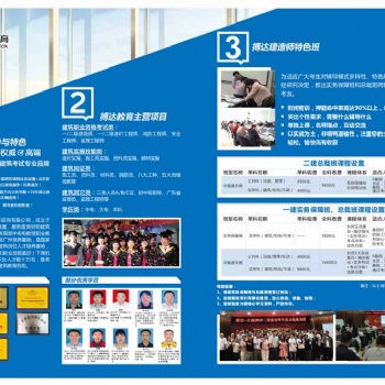 二級建造師培訓、考試科目、報考要求，你想了解的這里都有！