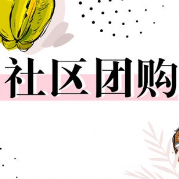 互聯(lián)網(wǎng)時(shí)代的社區(qū)團(tuán)購(gòu)