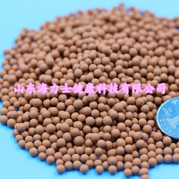 食品級遠紅外小分子球對水的作用怎么樣？
