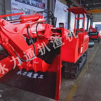 隧道扒渣機(jī)型號(hào)參數(shù) 80型煤礦井下扒渣機(jī) 礦用扒渣機(jī)價(jià)格批發(fā)