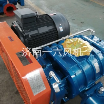 高壓羅茨風(fēng)機(jī)技術(shù)參數(shù)水曝氣羅茨鼓風(fēng)機(jī)