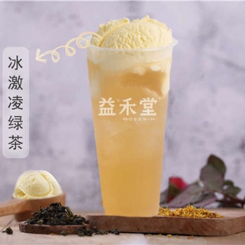 益譽禾堂奶茶風波興起，70％的90后表示有想法開和開過奶茶店