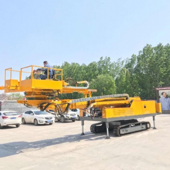 中基坑修建加固鉆機(jī) 護(hù)坡鉆機(jī) 新款錨桿護(hù)坡鉆機(jī)