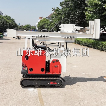 小型環(huán)境取樣鉆機(jī)手持式取土鉆機(jī)替代不了的土壤取樣機(jī)械