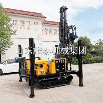 環(huán)保建井取樣鉆機(jī)履帶式取土鉆機(jī)土壤取樣設(shè)備非擾動(dòng)土壤機(jī)械