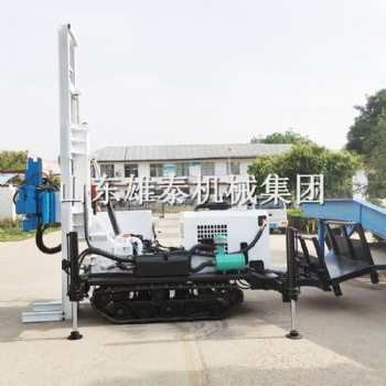 國(guó)產(chǎn)履帶直推式土壤取樣鉆機(jī)廠家環(huán)境取樣鉆機(jī)螺旋建井機(jī)