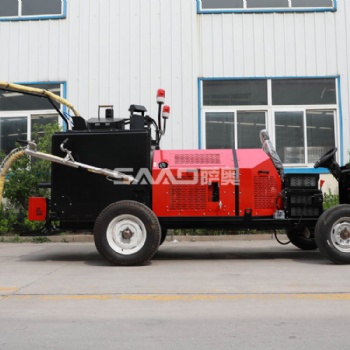 可拖掛行走的350升大型道路灌縫機(jī)廠家