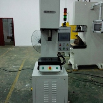 江蘇上海杭州單柱壓裝機(jī)，油壓壓裝機(jī)，液壓壓裝機(jī) 軸承壓裝機(jī)