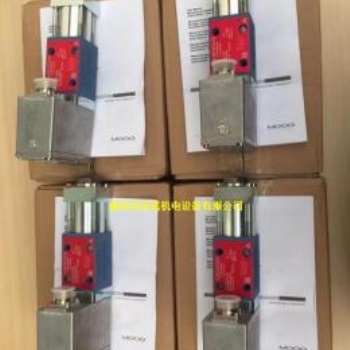 現貨DDV伺服閥穆格D633-434B