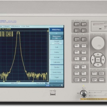 Agilent E5062A網(wǎng)絡(luò)分析儀