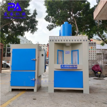 惠州酒瓶轉(zhuǎn)盤式噴砂機(jī)大型轉(zhuǎn)盤式自動(dòng)噴砂機(jī)盤安廠家