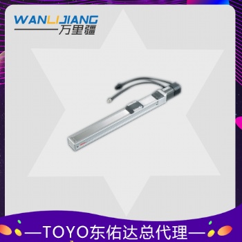 東佑達(dá)TOYO標(biāo)準(zhǔn)絲桿滑臺(tái)ETH5M華南代理