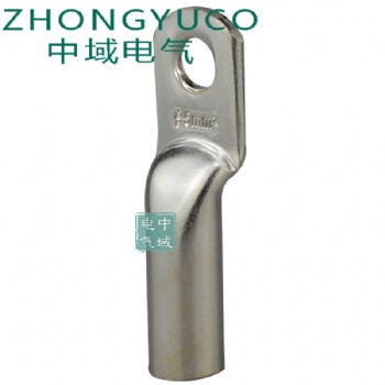 銅鼻子DTG銅管鼻子DTG-120平方管壓銅鼻子中域電氣銅鼻子生產(chǎn)廠家
