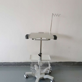 多功能呼吸機(jī)臺(tái)車 多勒普超聲臺(tái)車