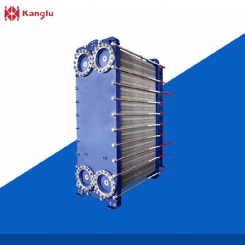 板換的整體架構(gòu)與換熱效率的直接關系