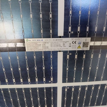 回收各類太陽(yáng)能板，降級(jí)組件，電站拆卸組件