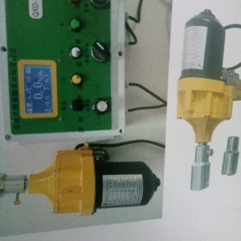 滄州助農(nóng)溫室大棚電動卷膜器 開關(guān)電源