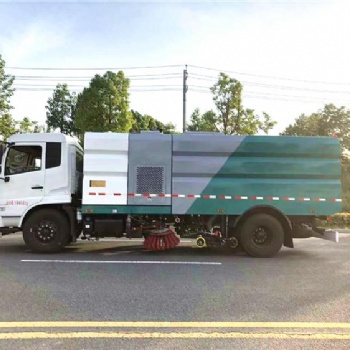 東風(fēng)天錦16方洗掃車 國六高端駕駛室天錦洗掃車