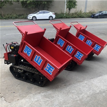 全地形爬山虎 小型果園履帶運輸車 山地農(nóng)用機械爬山虎