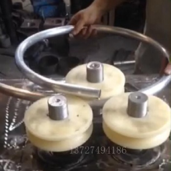 單滾彎管機(jī)模具 45號(hào)鋼模 成形模具 電動(dòng)彎管模 膠模具定制