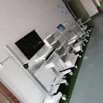 Medical Trolley電腦一體機(jī)臺(tái)車Computer Trolley