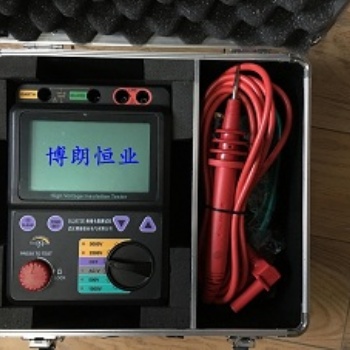 BL2672E數(shù)字絕緣電阻測(cè)量?jī)x（500V-1000V-2500V-5000V)