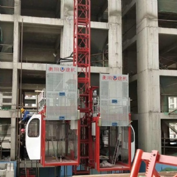 北京建筑施工升降機(jī)物料提升機(jī)sc200/200施工電梯齒輪式