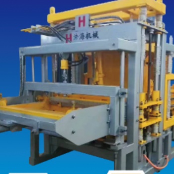 H浩海機(jī)械供應(yīng)丹東免燒PC仿石磚液壓環(huán)保磚機(jī)設(shè)備品質(zhì)中發(fā)展
