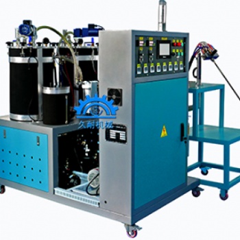 供應(yīng)拉擠工藝用雙組份環(huán)氧樹脂注膠機(jī) 可按要求定制