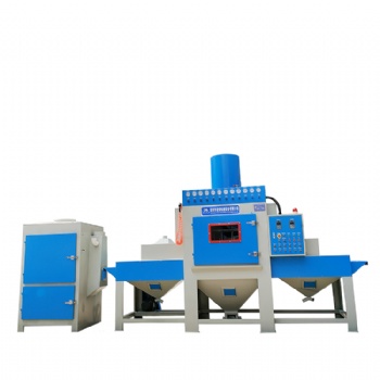 廈門燈具廠全自動(dòng)噴砂機(jī)不銹鋼噴砂機(jī) 噴砂機(jī)廠家供應(yīng)