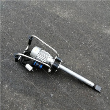 便攜式電動(dòng)搗固機(jī) 手持式小型搗固機(jī) 簡(jiǎn)易式電動(dòng)搗固機(jī)