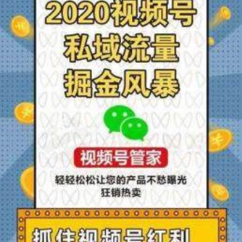 微信短視頻營銷系統風口項目