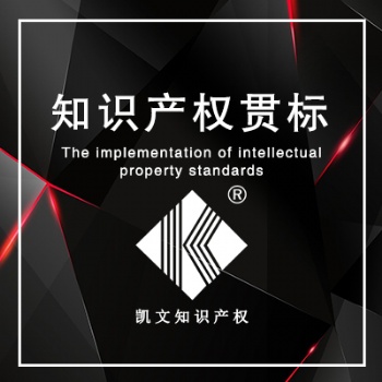 山東濟(jì)南知識(shí)產(chǎn)權(quán)貫標(biāo)申請(qǐng)時(shí)限山東企業(yè)辦理知識(shí)產(chǎn)權(quán)貫標(biāo)有哪些獎(jiǎng)勵(lì)