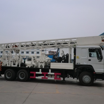 BZC400CHW車(chē)載式鉆機(jī)