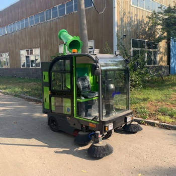 小型電動掃地車 物業環保掃地車 電動掃地車廠家