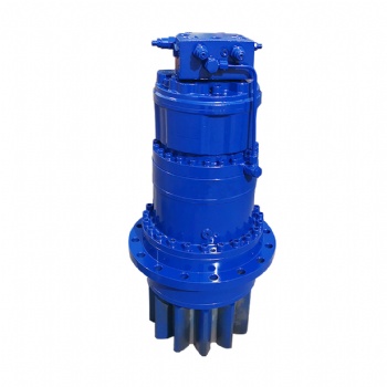 廠家供應(yīng)HP4 HP5 圓錐破碎機(jī)調(diào)間隙用液壓馬達(dá)總成