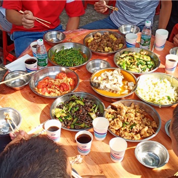 聚會郊游公司聚餐戶外活動?xùn)|莞周邊就去松山湖花海生態(tài)園
